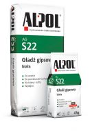 ALPOL GŁADŹ GIPSOWA BIAŁA AGS22 20KG - alpol_ags22.jpg