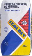 ZAPRAWA MURARSKA DO KLINKIERU IZOLBET 25KG - do_klinkieru.jpg